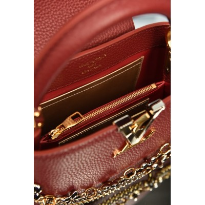 Louis Vuitton Capucines Mini