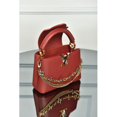 Louis Vuitton Capucines Mini