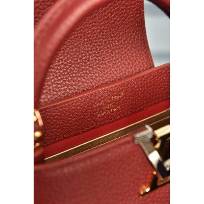 Louis Vuitton Capucines Mini
