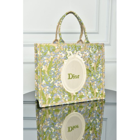 Dior Large Book Tote