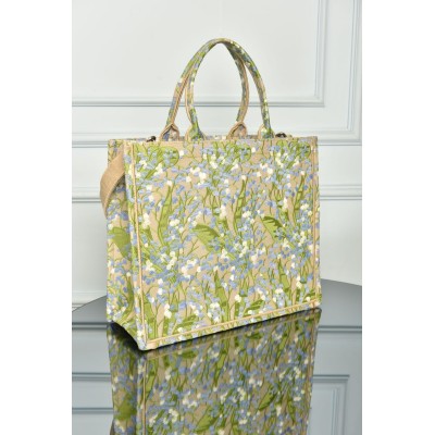 Dior Large Book Tote