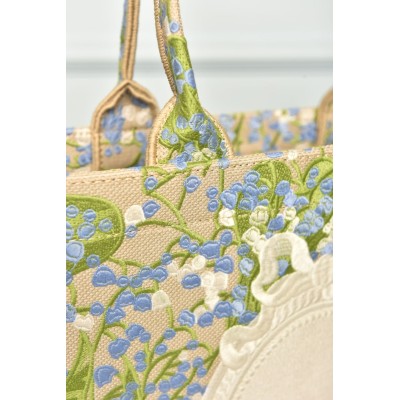 Dior Large Book Tote