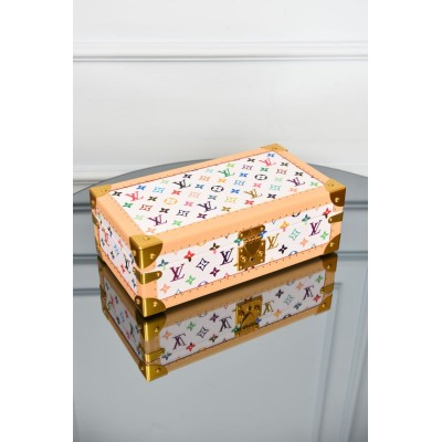 Louis Vuitton LV x TM Coffret 8 Montres NV Watch Case
