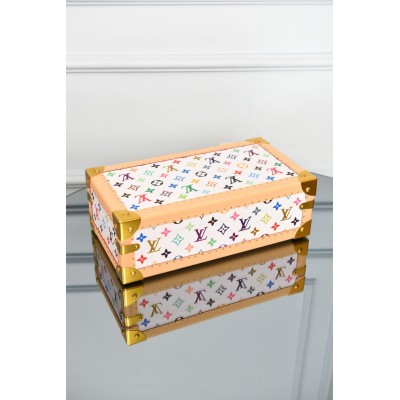 Louis Vuitton LV x TM Coffret 8 Montres NV Watch Case