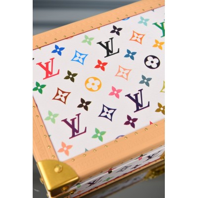 Louis Vuitton LV x TM Coffret 8 Montres NV Watch Case