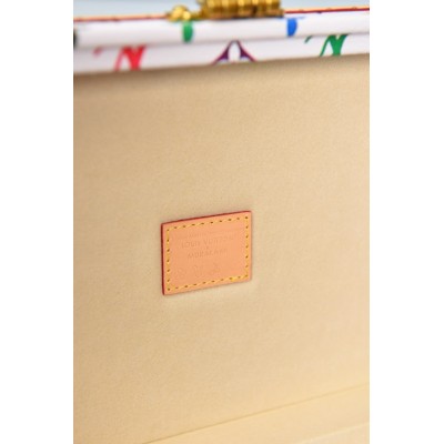 Louis Vuitton LV x TM Coffret 8 Montres NV Watch Case