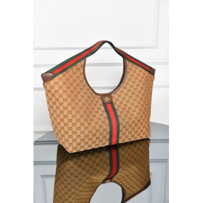 Gucci Giglio Large Tote Bag