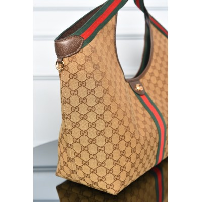 Gucci Giglio Large Tote Bag