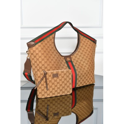 Gucci Giglio Large Tote Bag