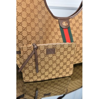Gucci Giglio Large Tote Bag