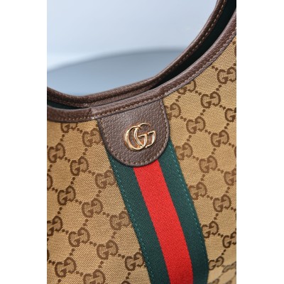 Gucci Giglio Large Tote Bag