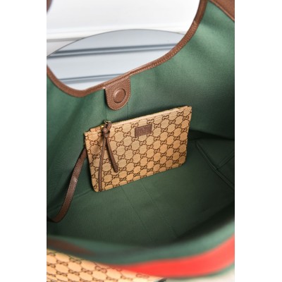 Gucci Giglio Large Tote Bag