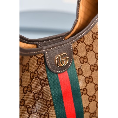 Gucci Giglio Large Tote Bag