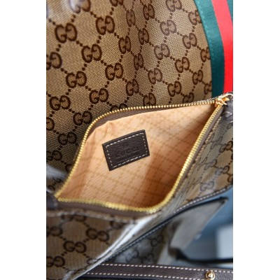 Gucci Giglio Large Tote Bag