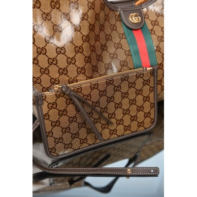 Gucci Giglio Large Tote Bag