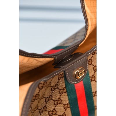 Gucci Giglio Large Tote Bag