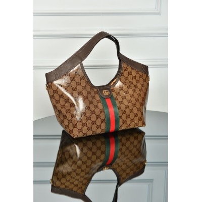 Gucci Giglio Small Tote Bag