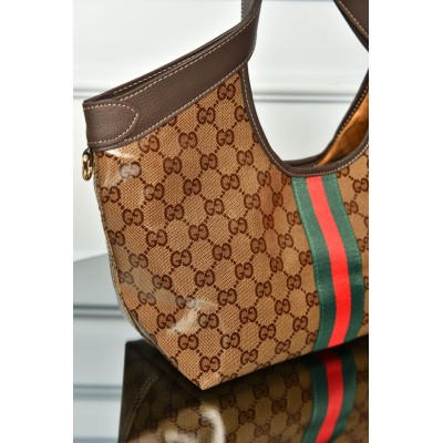 Gucci Giglio Small Tote Bag