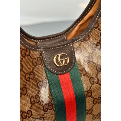 Gucci Giglio Small Tote Bag