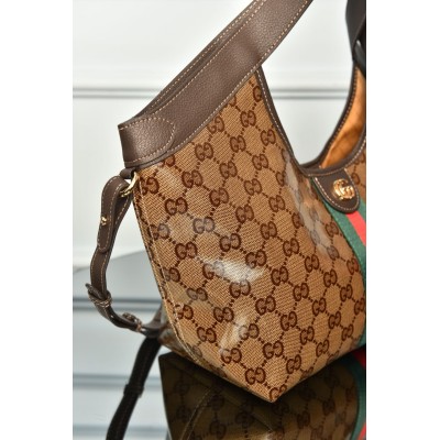 Gucci Giglio Small Tote Bag