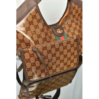 Gucci Giglio Small Tote Bag