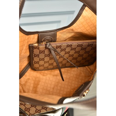 Gucci Giglio Small Tote Bag
