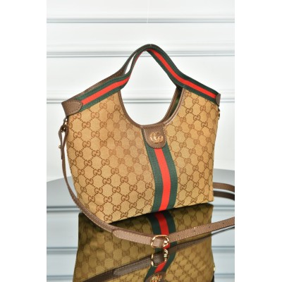 Gucci Giglio Small Tote Bag