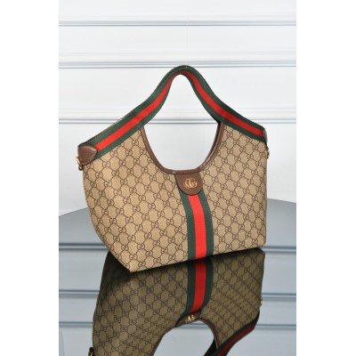 Gucci Giglio Small Tote Bag