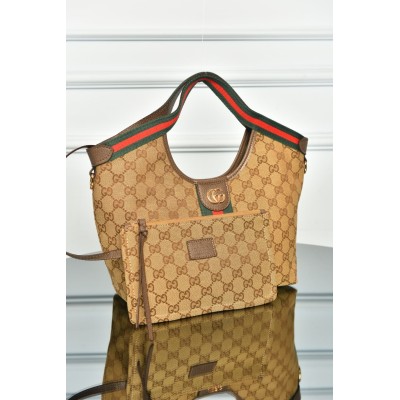 Gucci Giglio Small Tote Bag