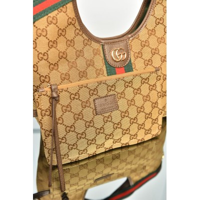 Gucci Giglio Small Tote Bag
