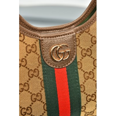 Gucci Giglio Small Tote Bag