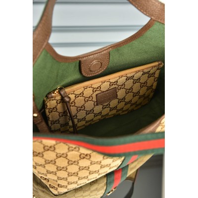 Gucci Giglio Small Tote Bag