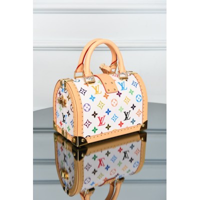 Louis Vuitton LV x TM Speedy Trunk