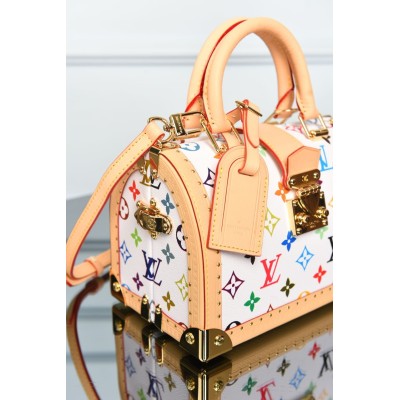 Louis Vuitton LV x TM Speedy Trunk