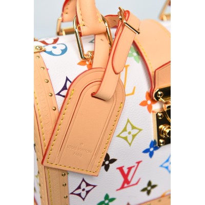 Louis Vuitton LV x TM Speedy Trunk