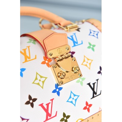 Louis Vuitton LV x TM Speedy Trunk