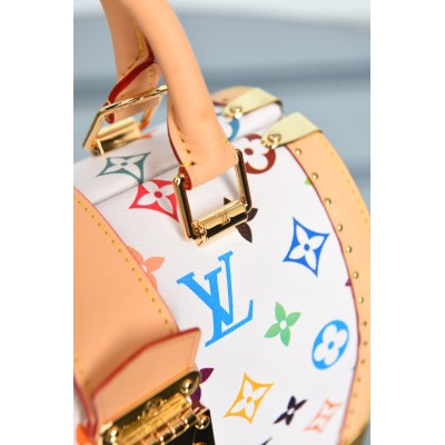 Louis Vuitton LV x TM Speedy Trunk