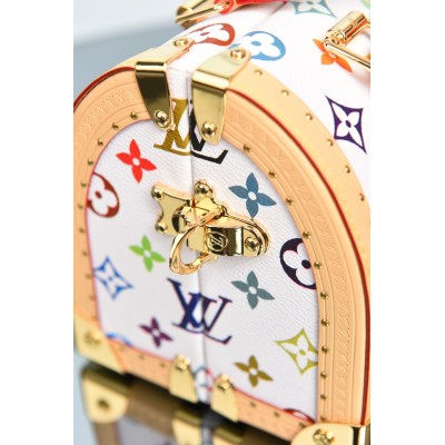 Louis Vuitton LV x TM Speedy Trunk