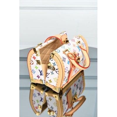 Louis Vuitton LV x TM Speedy Trunk