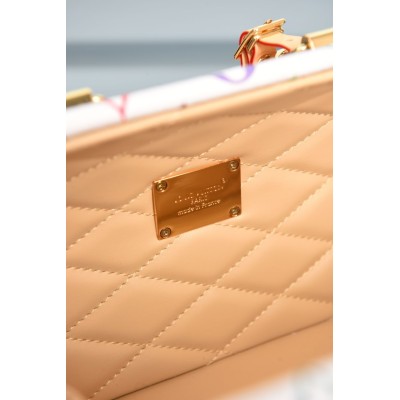 Louis Vuitton LV x TM Speedy Trunk