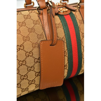 Gucci Ophidia Large Boston Bag