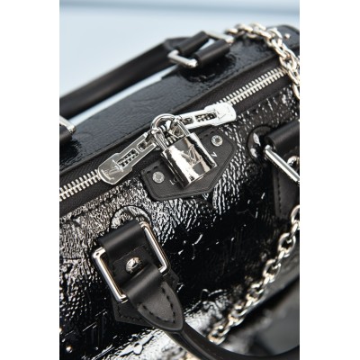 Louis Vuitton Speedy Trunk 20