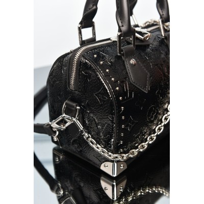 Louis Vuitton Speedy Trunk 20