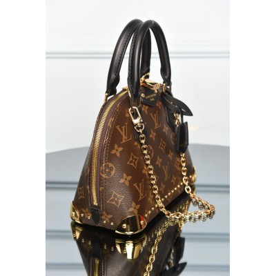 Louis Vuitton Alma Trunk BB
