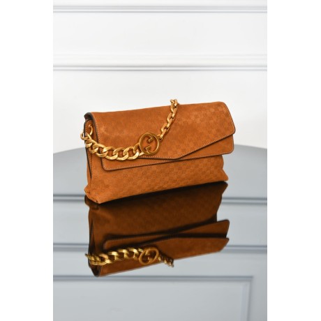 Gucci Shoulder Bag with Chain