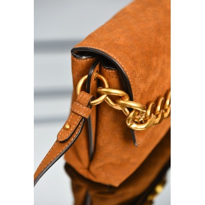Gucci Shoulder Bag with Chain
