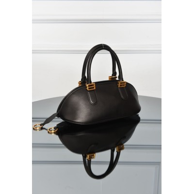 Balenciaga Women's Bolero Bowling Bag Mini