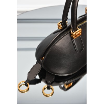 Balenciaga Women's Bolero Bowling Bag Mini