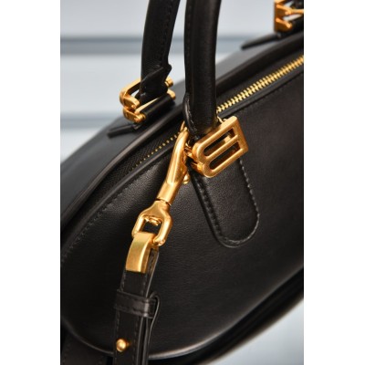 Balenciaga Women's Bolero Bowling Bag Mini