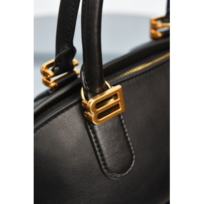 Balenciaga Women's Bolero Bowling Bag Mini